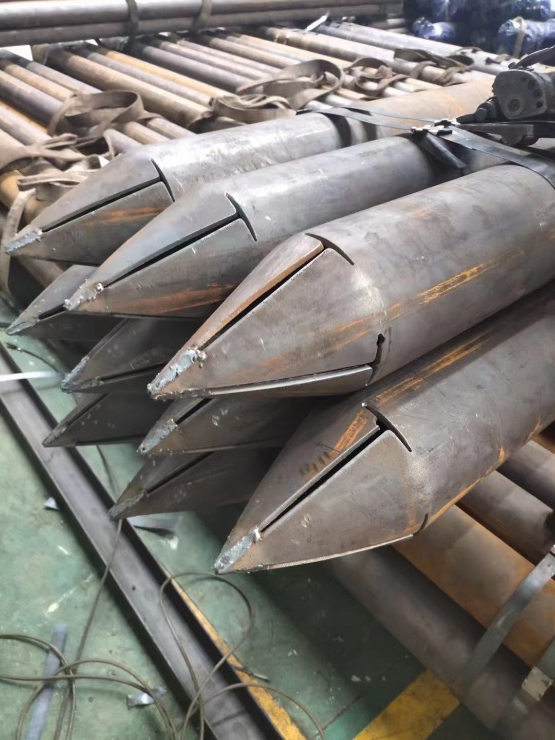 略阳108mm管棚管
