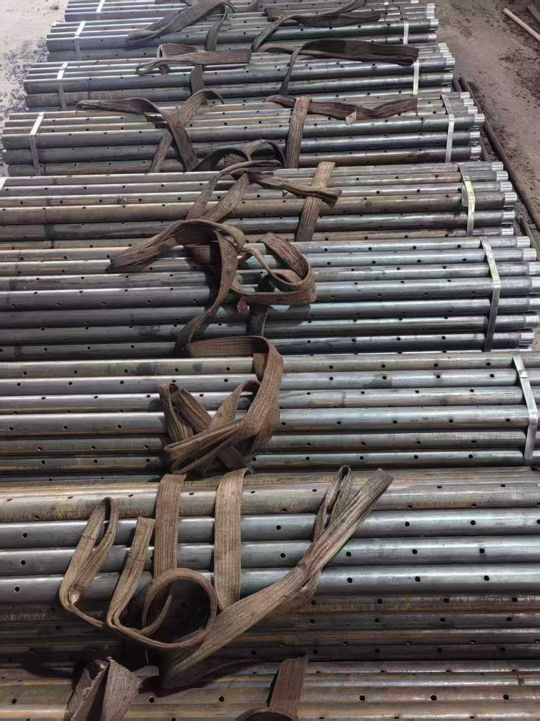 略阳127mm管棚管